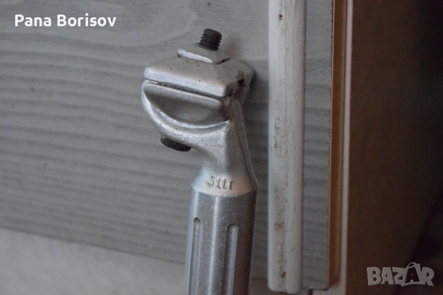 Ретро Шосейно Седалково Колче 3ТТТ 27.2мм, снимка 4 - Части за велосипеди - 55247154