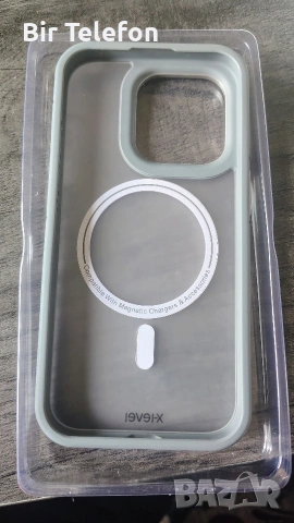 Кейс X-Level Super Lab за iPhone 15 Pro (6.1") - НОВ , снимка 3 - Apple iPhone - 54264597