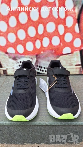 Английски детски оригинални маратонки Adidas, снимка 2 - Детски маратонки - 54977480