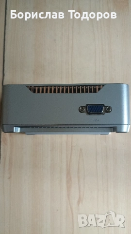 Ултракомпактен Мини компютър Intel Up to 3.4 GHz, RAM 8GB, Диск 256GB NVME, снимка 6 - Работни компютри - 52087373