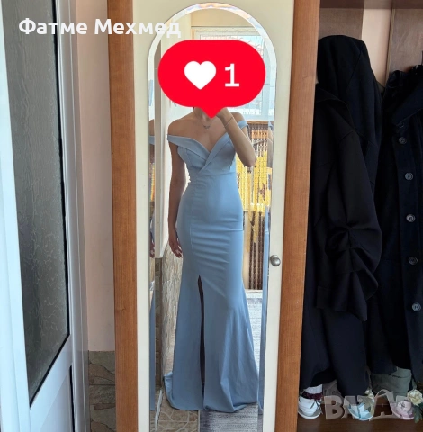 Официална рокля, снимка 5 - Рокли - 51095346