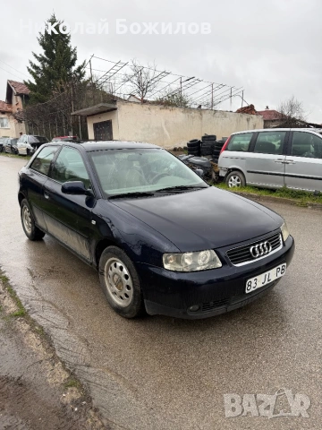 Продавам Audi A3 1.6i-101 кс 2003г Face нов внос Холандия , снимка 2 - Автомобили и джипове - 54091744