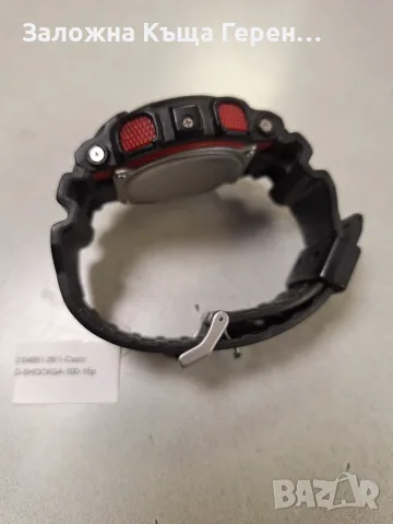 Часовник Casio G-SHOCK GA100, снимка 3 - Мъжки - 55569526
