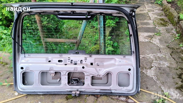 Задна врата Volvo v70 , снимка 2 - Части - 54828456