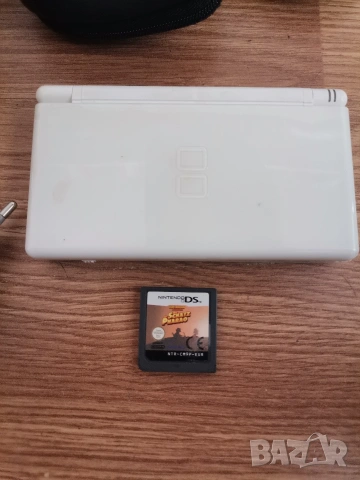 nintendo DS lite , снимка 2 - Nintendo конзоли - 54877411