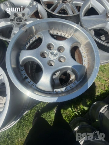 Продавам джанти 16, снимка 9 - Гуми и джанти - 54342055