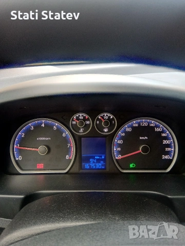 лек автомобил Хюндай i 30, снимка 7 - Части - 54233534