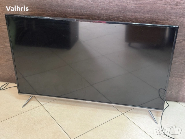 TCL 50” инча Smart TV / Android / 4K Ultra HD / LED / 50EP640, снимка 5 - Телевизори - 53970190
