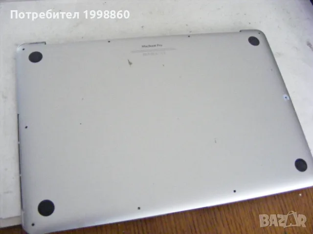 Лаптоп за части Apple MacBook Pro А1398, снимка 11 - Части за лаптопи - 55429391