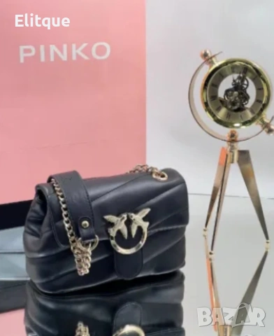 чанти pinko , снимка 2 - Чанти - 54322205