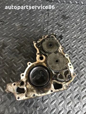 маслена помпа Bosch F009D00165 за Iveco Daily 2.3 HPI (2002–2010 г.)