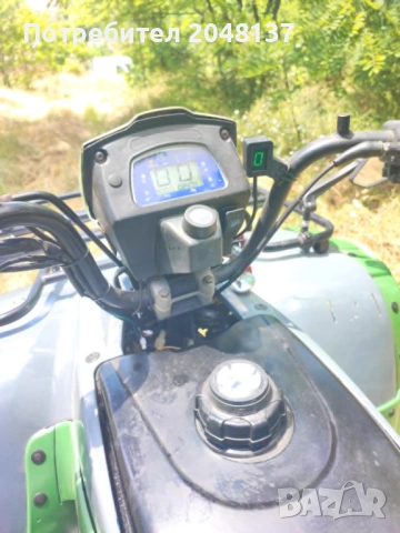 ATV Bashan 250BS-5, снимка 9 - Мотоциклети и мототехника - 54905208