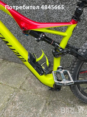 Specialized stumpjumper, снимка 6 - Велосипеди - 54760887