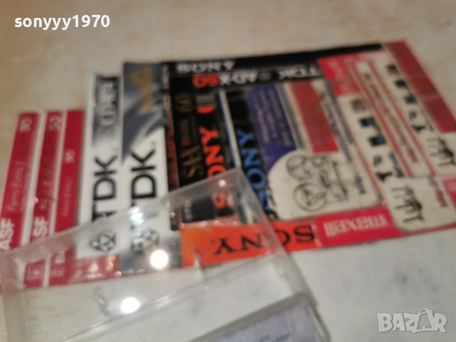 CHER-ORIGINAL TAPE 0205261849H2E6R, снимка 17 - Аудио касети - 54391267