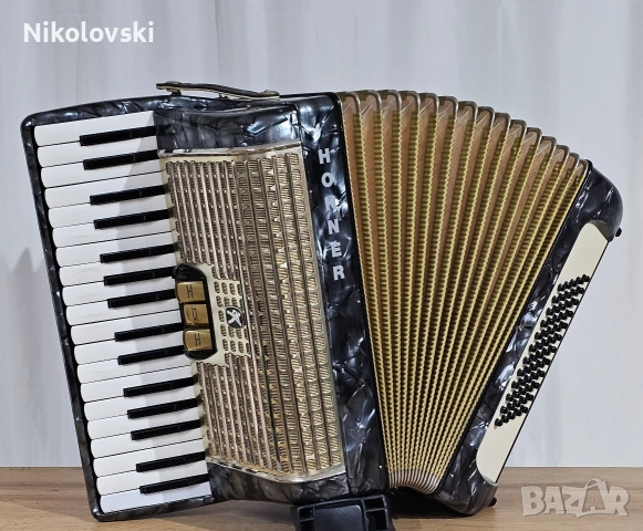 Акордеон Hohner 