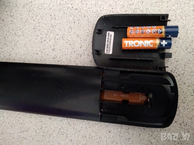 Оригинално дистанционно за телевизор Philips 398GR08BEPHN00 26JH за HOF471GJ15593 Smart L, снимка 5 - Дистанционни - 54734460