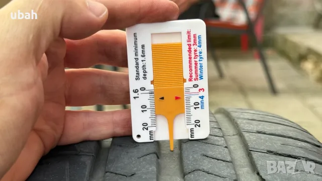 Комплект оригинални 16" джанти за Opel с летни гуми Maxxis Mecotra 3 (ME3) 205/55/16 91H (DOT 0222), снимка 11 - Гуми и джанти - 55674380