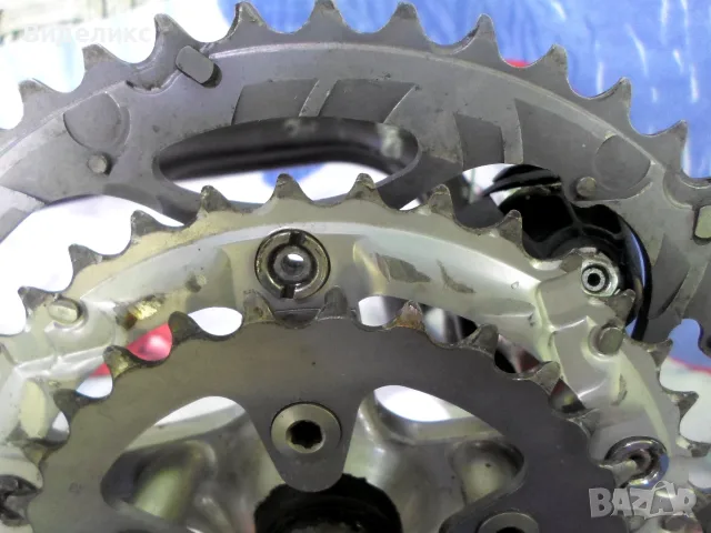 Shimano Ultegra 6600/със забележки/, снимка 9 - Части за велосипеди - 54990473