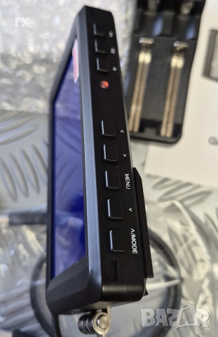 4.5" HD Монитор за видео и фото (4K HDMI Input/Output), снимка 5 - Чанти, стативи, аксесоари - 55257648