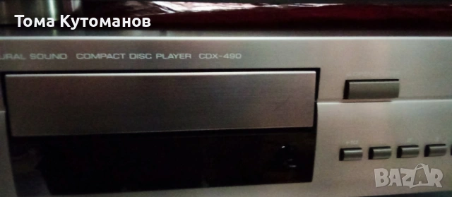 Yamaha - дек и диск..., снимка 3 - Декове - 54066134