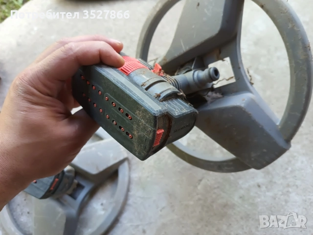 Градински пръскачки Gardena, снимка 5 - Градински инструменти - 55181556