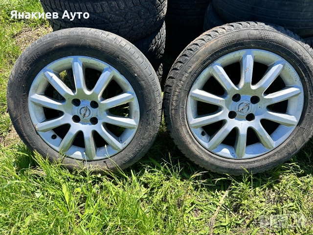  Джанти за OPEL R16 4x100