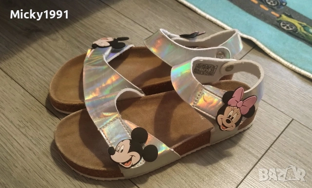 Сандали Reserved Disney за момиче 35н
