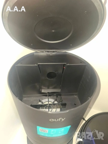 Робот прахосмукачка Eufy RoboVac LR30 Hybrid, снимка 4 - Прахосмукачки - 54612685