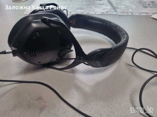 V-Moda Crossfade M100, снимка 4 - Други - 54786394