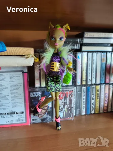 Кукла монстър хай/ monster high Кловинъс, снимка 5 - Кукли - 55329026