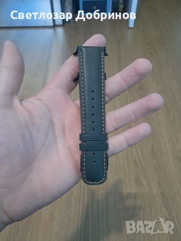 каишки за смарт часовник кожени и гумени , снимка 2 - Антикварни и старинни предмети - 54224291