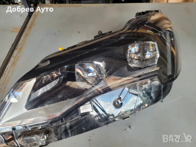 Ляв Full LED фар за Peugeot 3008 '23