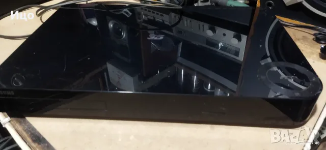 Samsung 3D blu-rey pleer., снимка 5 - Аудиосистеми - 55493014