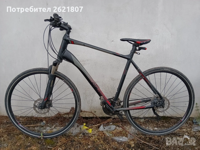 Merida Crossway 500 XL 28 3x10 Xt