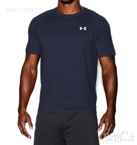 Under Armour - страхотна мъжка тениска КАТО НОВА XL