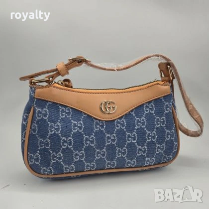 Gucci Нова Дамска Кожена Чанта Гучи 