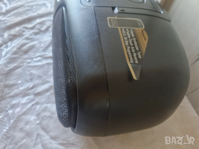 Panasonic RX-DS45, снимка 4 - Радиокасетофони, транзистори - 54747475