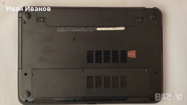 Продавам лаптоп Dell Inspiron 3531., снимка 4 - Лаптопи за дома - 54045067