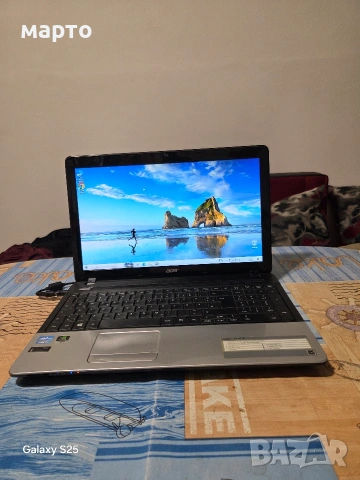 Acer Aspire E1-571G i5-3320M 