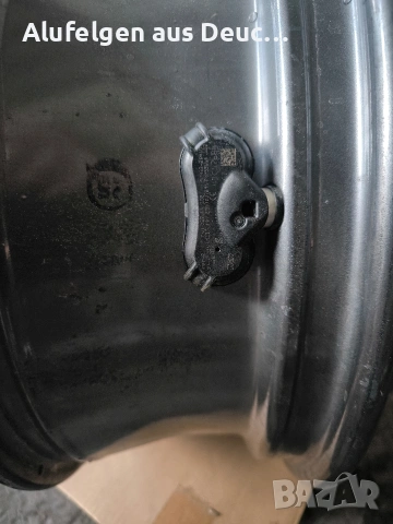Джанти за Hyundai 17, снимка 5 - Гуми и джанти - 55163953