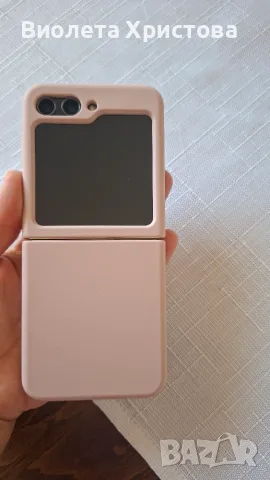 Samsung Galaxy Z Flip 5 като нов, снимка 4 - Samsung - 55511516