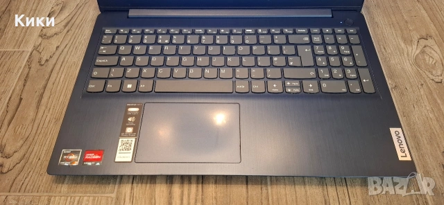 Лаптоп Lenovo IdeaPad 3 | Ryzen 5425U | 12GB DDR4 | 256 SSD | Vega 6 2GB , снимка 2 - Батерии за лаптопи - 54986084