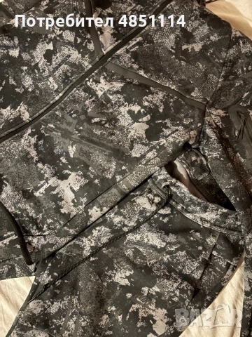 Nike Tech Camoflash, снимка 2 - Спортни дрехи, екипи - 55193828
