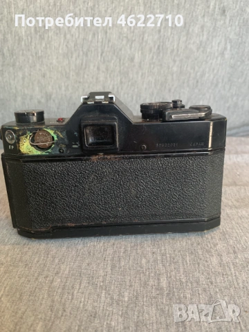 фотоапарат Yashica TL electro ITS + 50mm 1,7, снимка 4 - Фотоапарати - 54811357