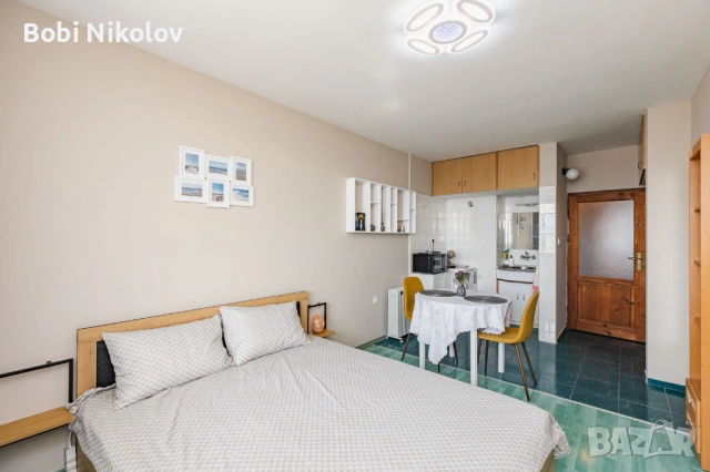 Студио нощувки, снимка 4 - Апартаменти - 54015447