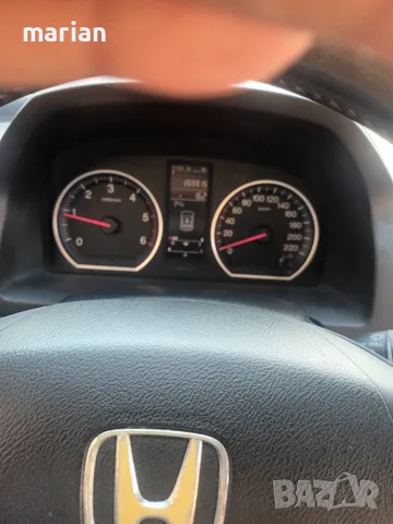 Honda cr-v 3 2008 , снимка 9 - Автомобили и джипове - 55390073