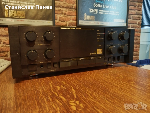 Marantz PM-94 Class A Integrated Amplifier, снимка 4 - Ресийвъри, усилватели, смесителни пултове - 55266904