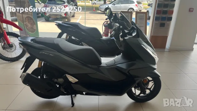 Honda Pcx AS 125cc eSP+, снимка 6 - Мотоциклети и мототехника - 55597096