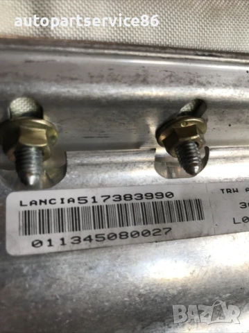 Табло за управление за Mercedes A Class W168 (2000) 1684600198, снимка 2 - Части - 54870512