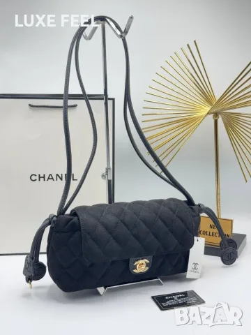Chanel ⚜️ Дамски Чанти , снимка 10 - Чанти - 55647618